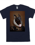 'The Duke' Personalized Pet T-Shirt