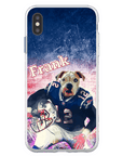 'New England Doggos' Personalized Dog Phone Case