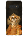 'The Victorian Princess' Personalized Phone Case