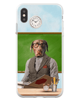 'The Teacher' Personalized Phone Case