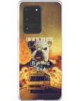 'Barking Bad' Personalized Phone Case