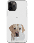 Personalized Modern Pet Phone Case