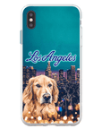 'Doggos of Los Angeles' Personalized Phone Case