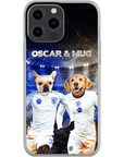 'England Doggos' Personalized 2 Pet Phone Case