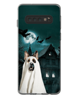 'The Ghost' Personalized Phone Case