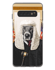 'The Judge' Personalized Phone Case