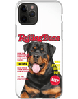 'Rolling Bone' Personalized Phone Case