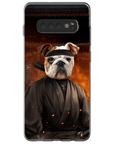 'The Ninja' Personalized Phone Case