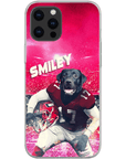 'Georgia Doggos' Personalized Phone Case