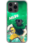 'Notre Dame Doggos' Personalized Phone Case