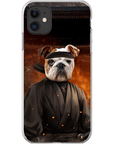 'The Ninja' Personalized Phone Case