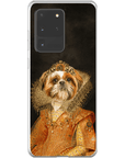 'The Victorian Princess' Personalized Phone Case