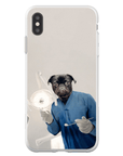 'The Dentist' Personalized Phone Case