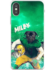 'Notre Dame Doggos' Personalized Phone Case