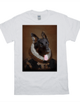 'The Duke' Personalized Pet T-Shirt