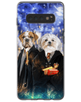 'Harry Doggers 2' Personalized 2 Pet Phone Case