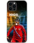 'Russia Doggos Soccer' Personalized Phone Case