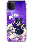 'Louisiana State Doggos' Personalized Phone Case