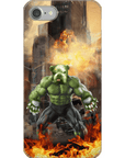 'Doggo Hulk' Personalized Phone Case