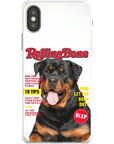 'Rolling Bone' Personalized Phone Case