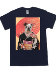 'Memoirs Of Doggeisha' Personalized Pet T-Shirt