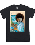 'Dogg Ross' Personalized Pet T-Shirt
