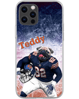 'Chicago Doggos' Personalized Phone Case