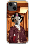 'The Asian Empress' Personalized Phone Case