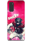 'Georgia Doggos' Personalized Phone Case