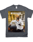 'Germany Doggos Soccer' Personalized Pet T-Shirt