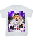 'Colorado Doggies' Personalized Pet T-Shirt
