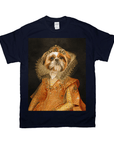 'The Victorian Princess' Personalized Pet T-Shirt