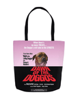 'Dawn of the Doggos' Personalized Tote Bag