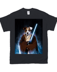 'Doggo-Jedi' Personalized Pet T-Shirt