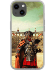 'The Gladiator' Personalized Phone Case