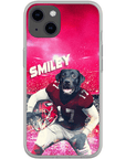 'Georgia Doggos' Personalized Phone Case