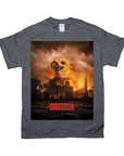 'Dogzilla' Personalized Pet T-Shirt