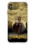 'Lord Of The Meows' Personalized Phone Case