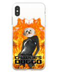 'Charlie's Doggo' Personalized Phone Case
