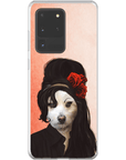 'Amy Doghouse' Personalized Phone Case