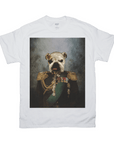 'The General' Personalized Pet T-Shirt