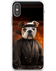 'The Ninja' Personalized Phone Case