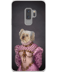 'The Pink Princess' Personalized Phone Case