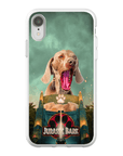 'Jurassic Bark' Personalized Phone Case