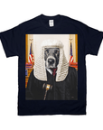 'The Judge' Personalized Pet T-Shirt