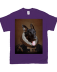 'The Duke' Personalized Pet T-Shirt