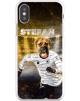 'Germany Doggos Soccer' Personalized Phone Case