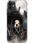 'Edward Scissorpaws' Personalized Phone Case