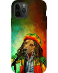 'Dog Marley' Personalized Phone Case