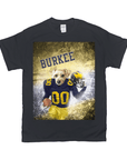 'Michigan Doggos' Personalized Pet T-Shirt